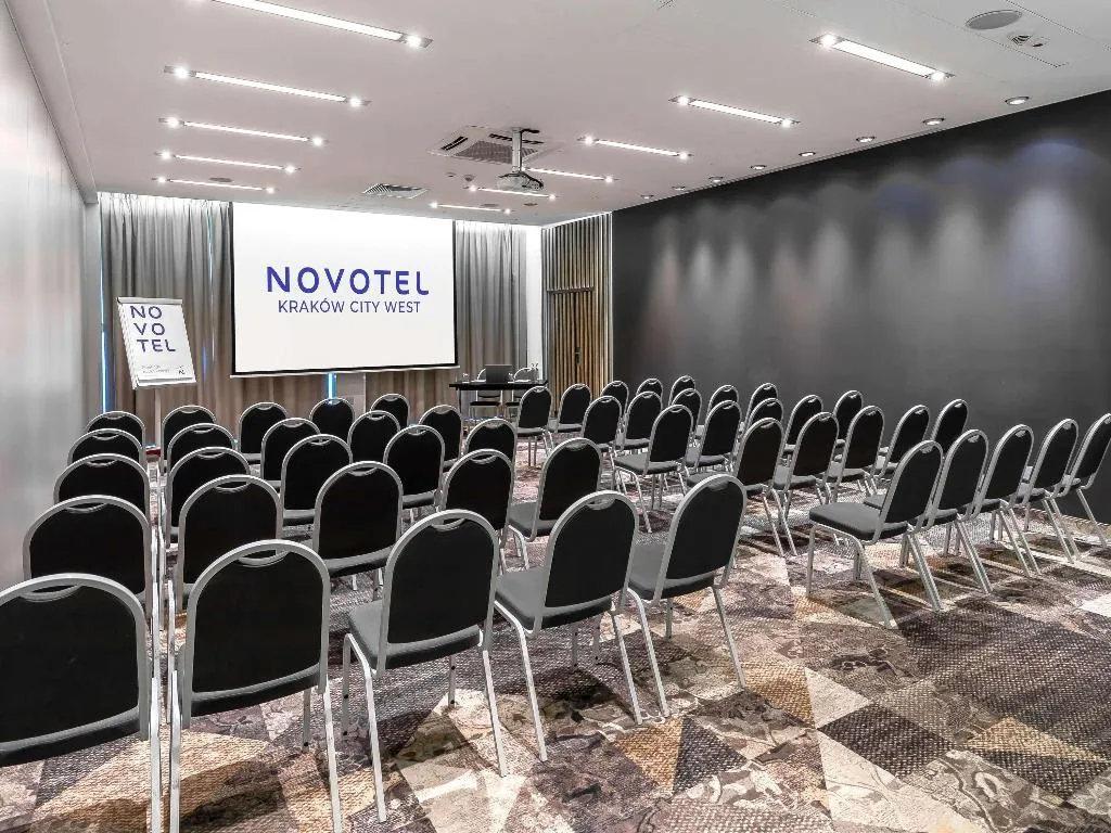 Conferences, Novotel Krakow City West, Krakow