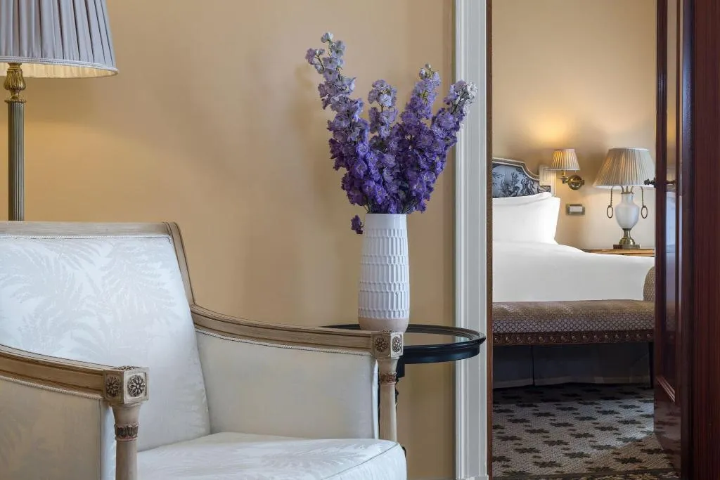 Room, Grande Bretagne, A Luxury Collection Hotel, Athens