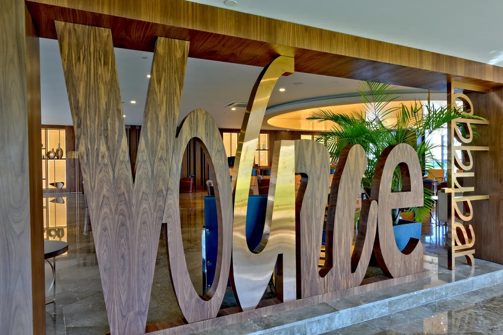 Lobby, Side Star Elegance, Antalya