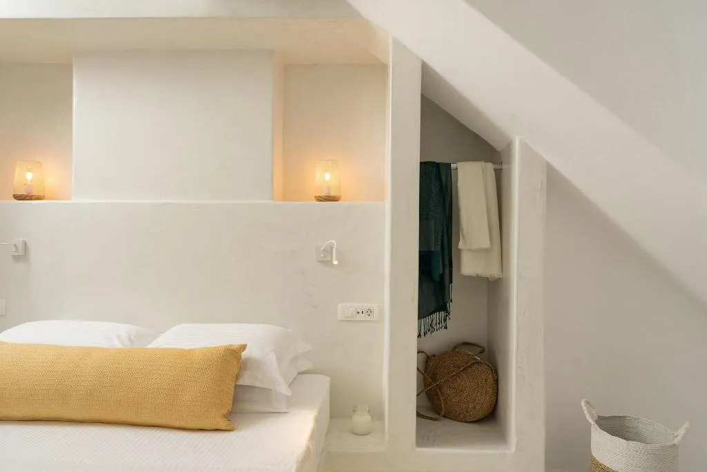 DOUBLE COMFORT SEA VIEW Room, Edem Luxury Hotel, Santorini