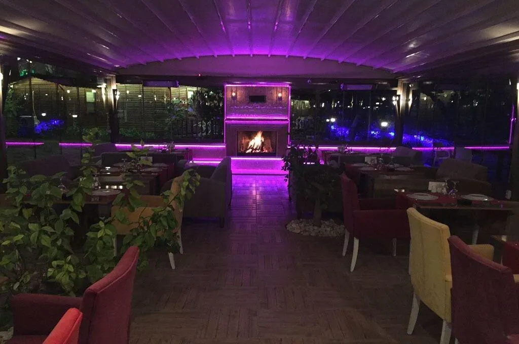 Restaurant, Lemonpark House, Antalya