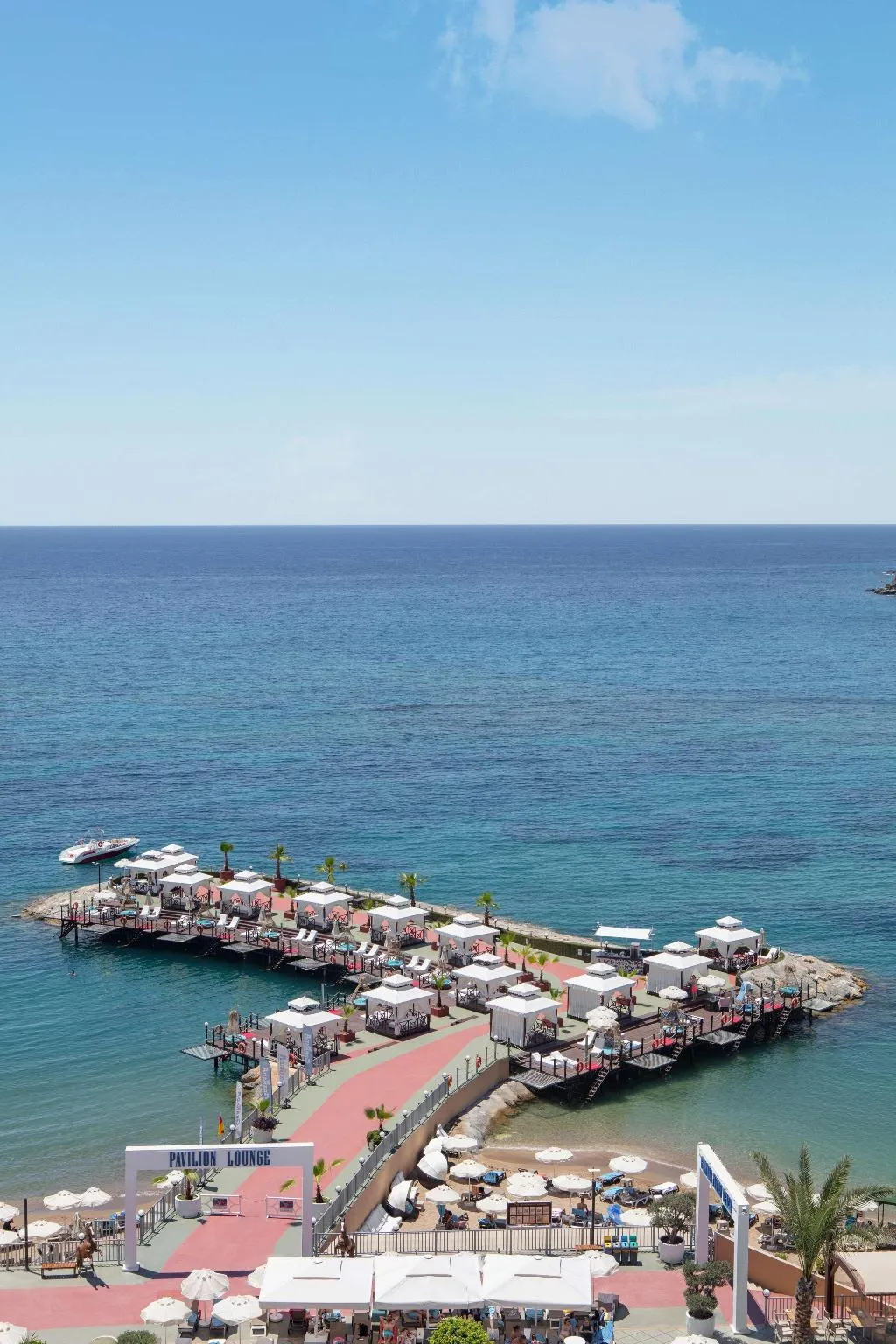 Beach, Granada Luxury Okurcalar, Antalya