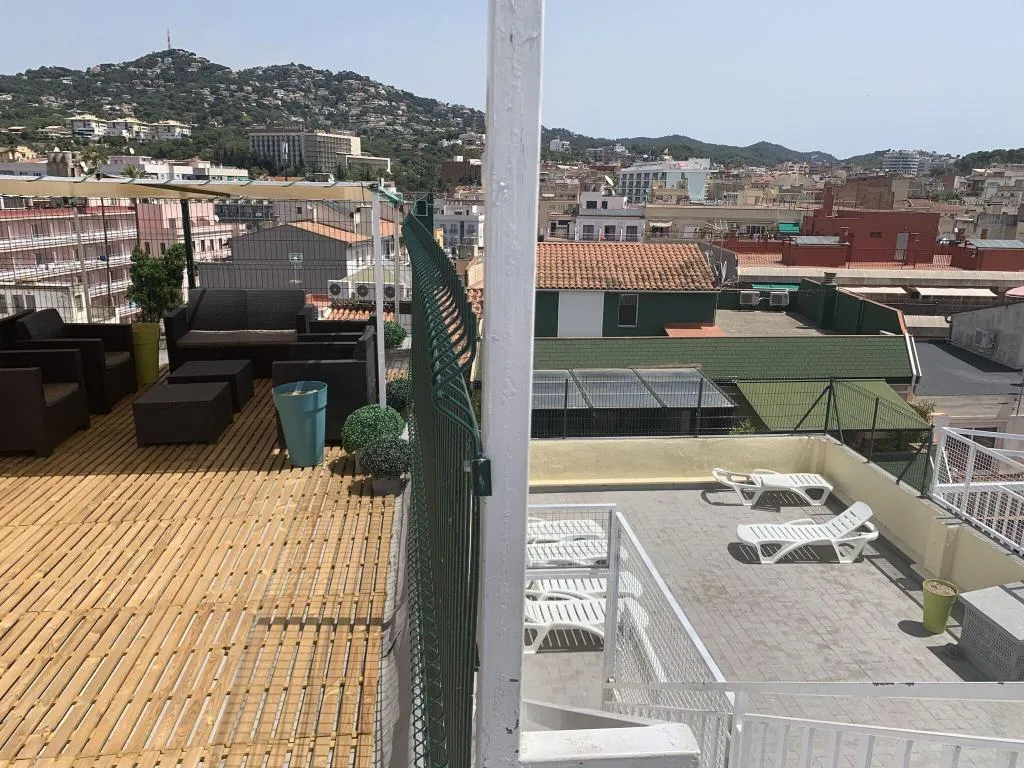 Terrace, Golden Sand, Costa Brava