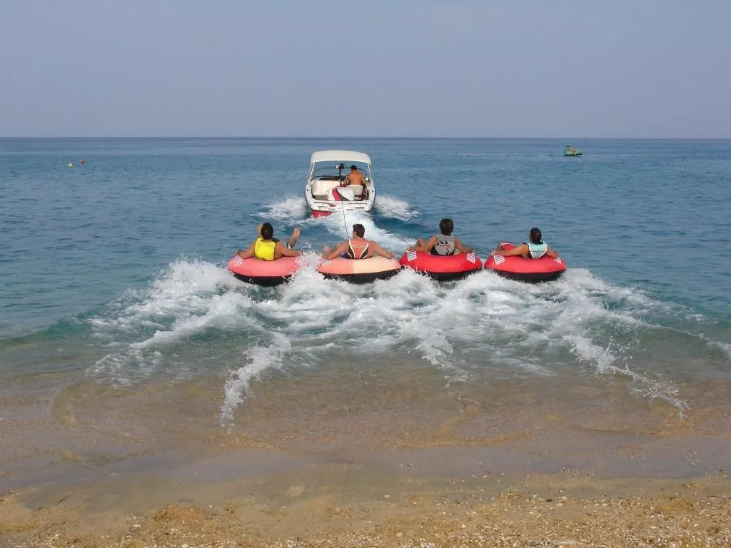 Beach, Angelina's Home, Athens