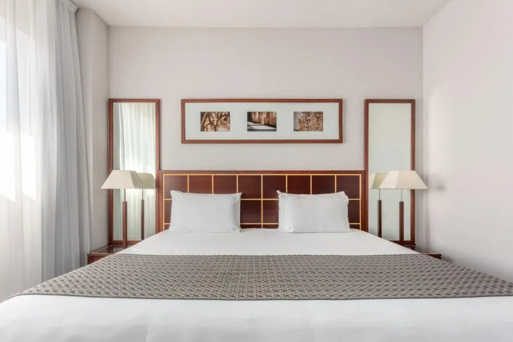 DOUBLE STANDARD Room, Eurostars Toledo, Madrid