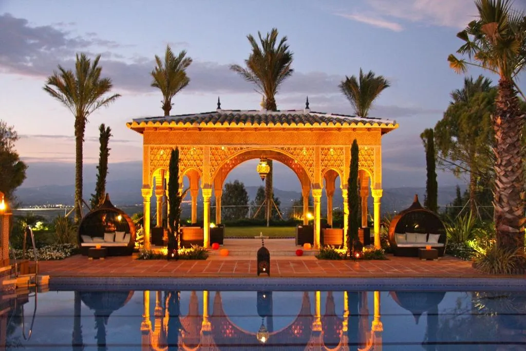 General view, Hotel El Mirador, Costa Del Sol