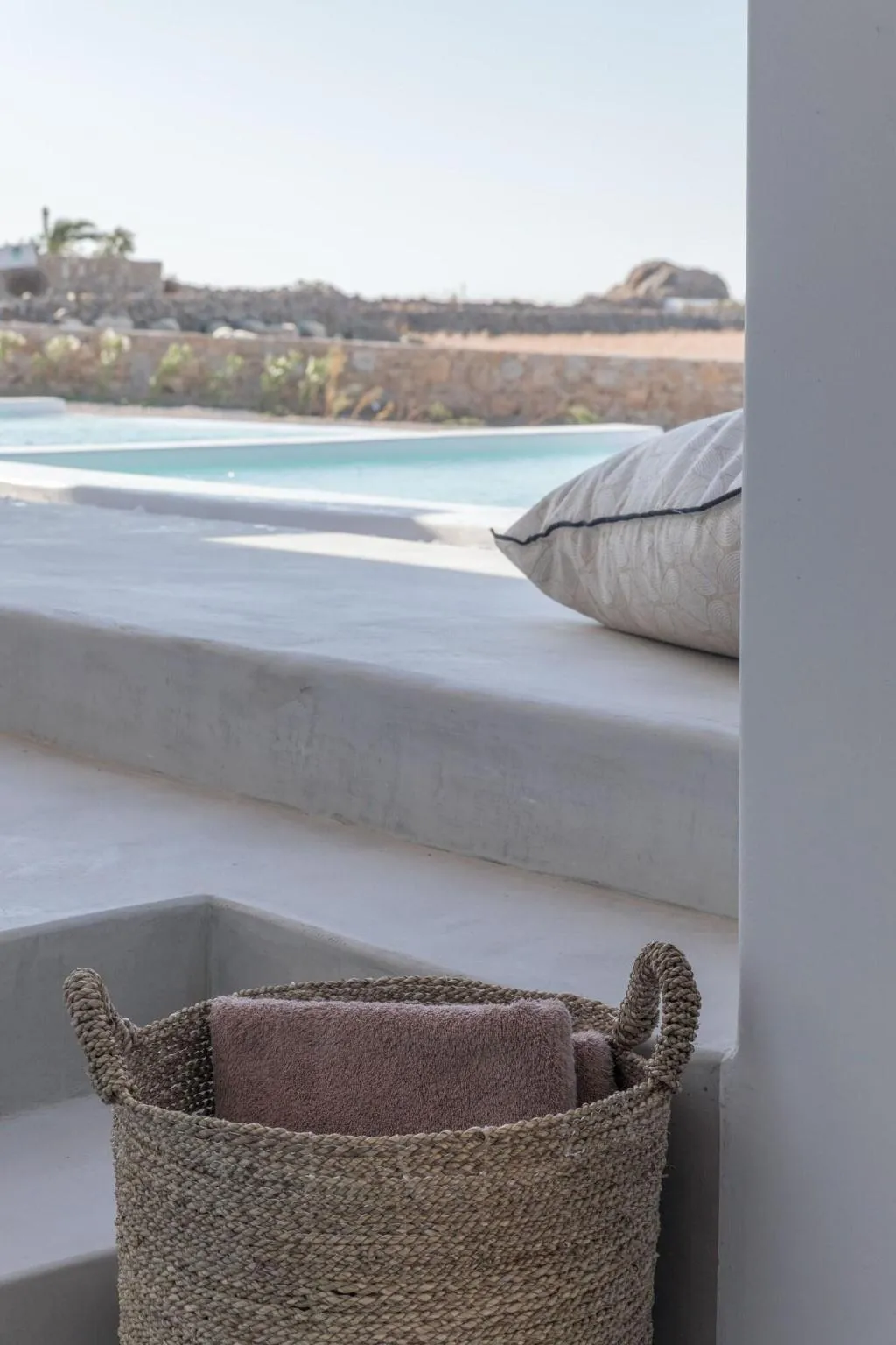Room, Aegean Hospitality Mykonos, Mykonos