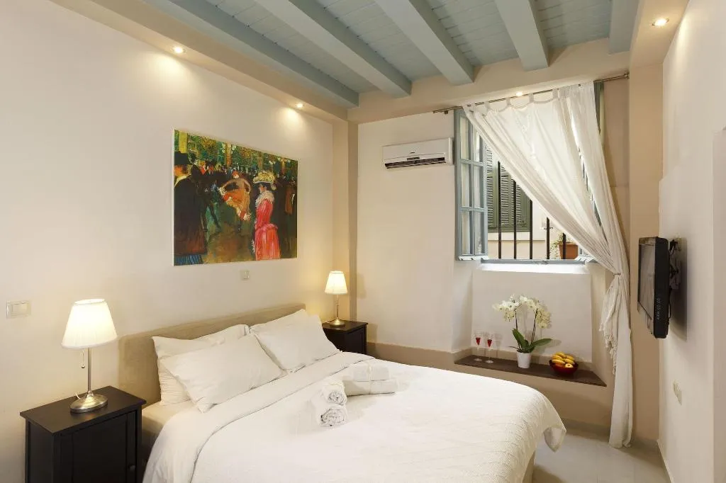 Room, Casa Antica, Rhodes