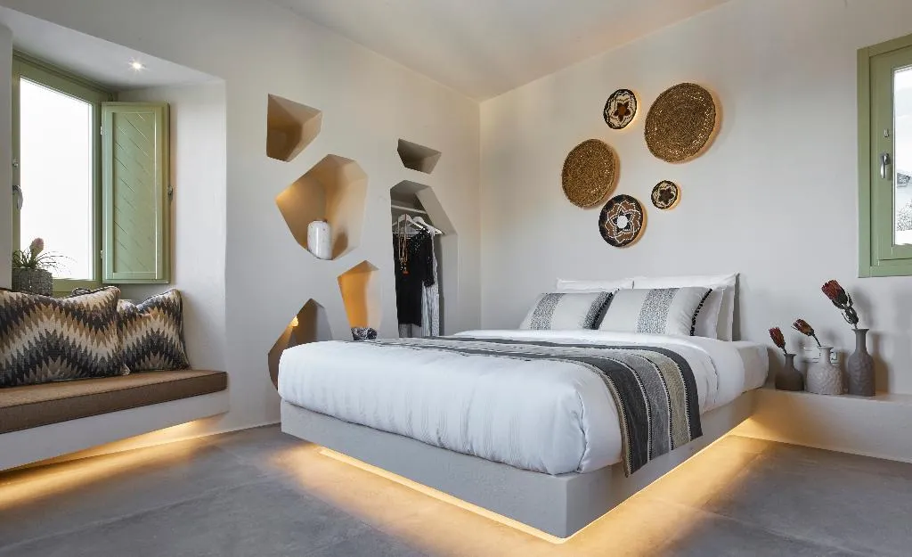 SUITE SUPERIOR SEA VIEW Room, Aeon Suites by Mr and Mrs White, Santorini