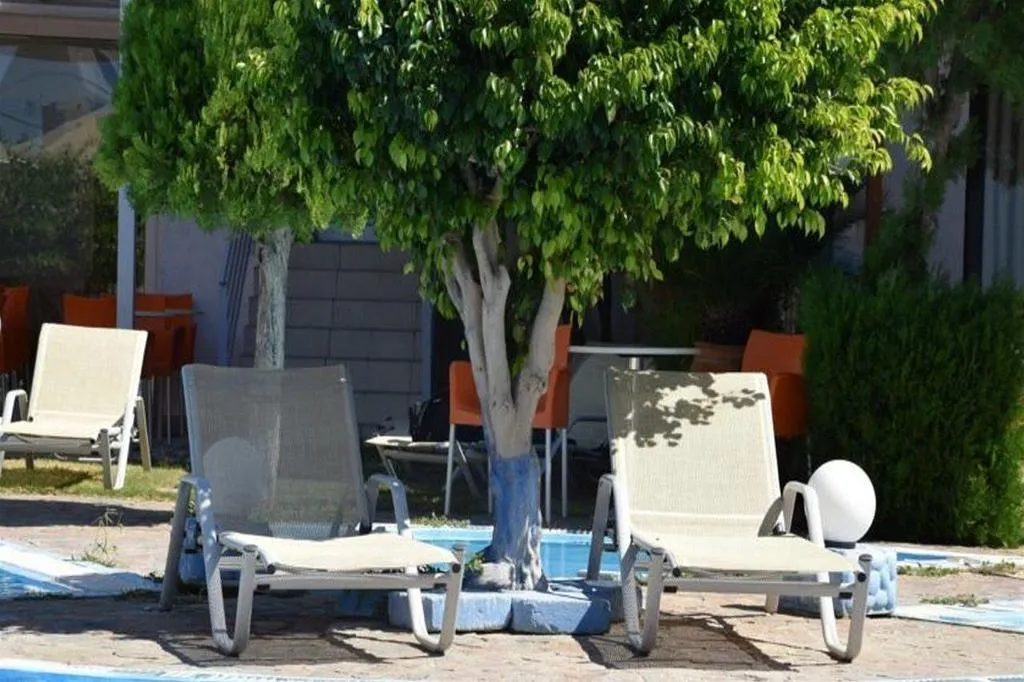 General view, Myrtis Spa Hotel, Crete