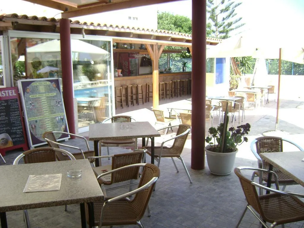 Restaurant, Australia, Crete
