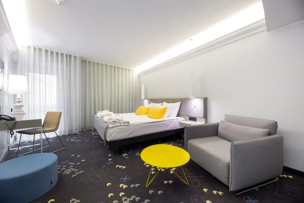 DOUBLE PREMIUM Room, Ibis Styles Tallinn, Tallinn