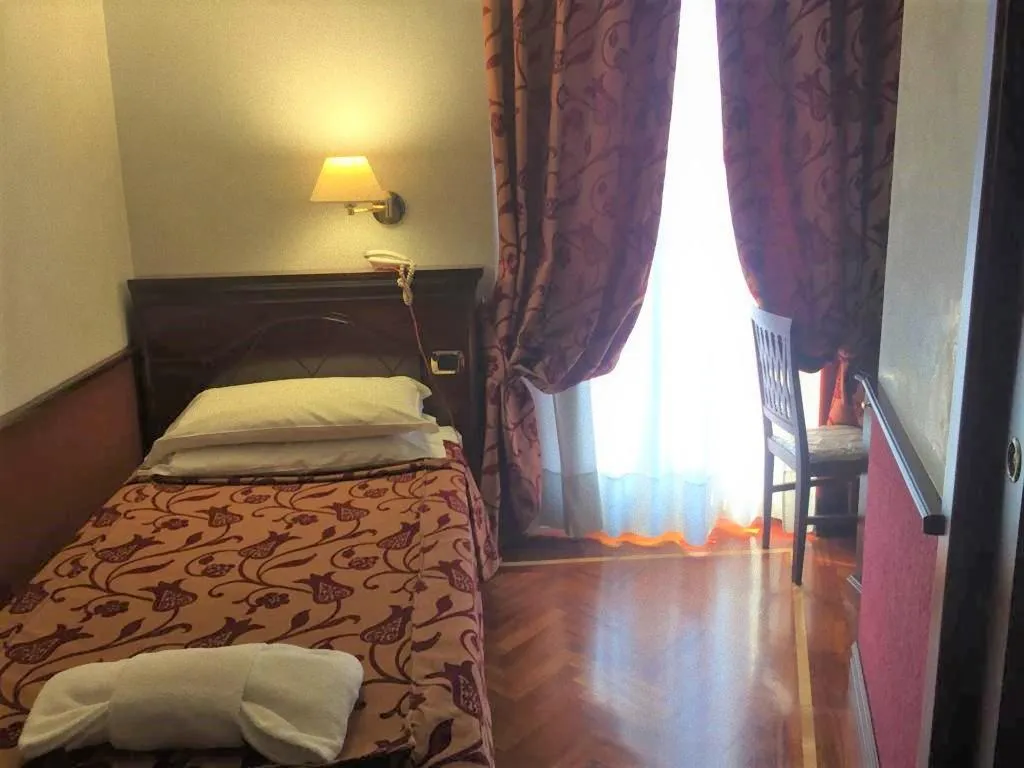 SINGLE STANDARD Room, Best Roma, Rome