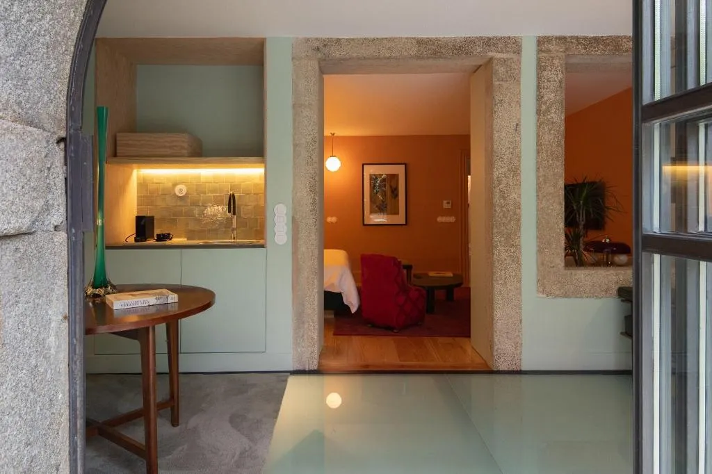 Room, Almadina Smart Luxury, Porto