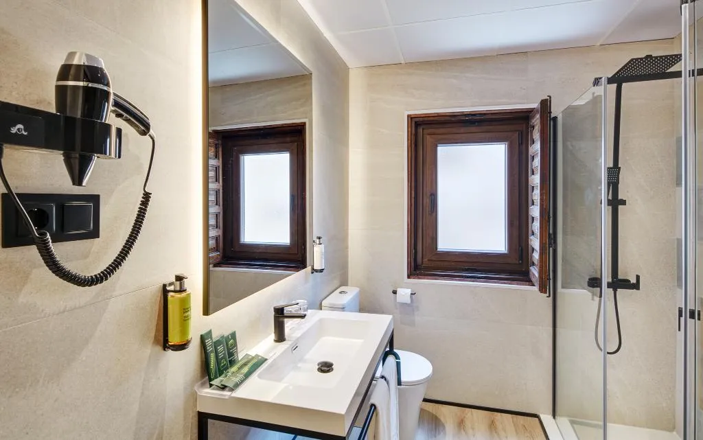 TWIN CLASSIC Room, Sercotel Alfonso VI, Madrid