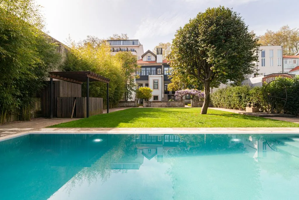 Pool, Marquês Garden House, Porto