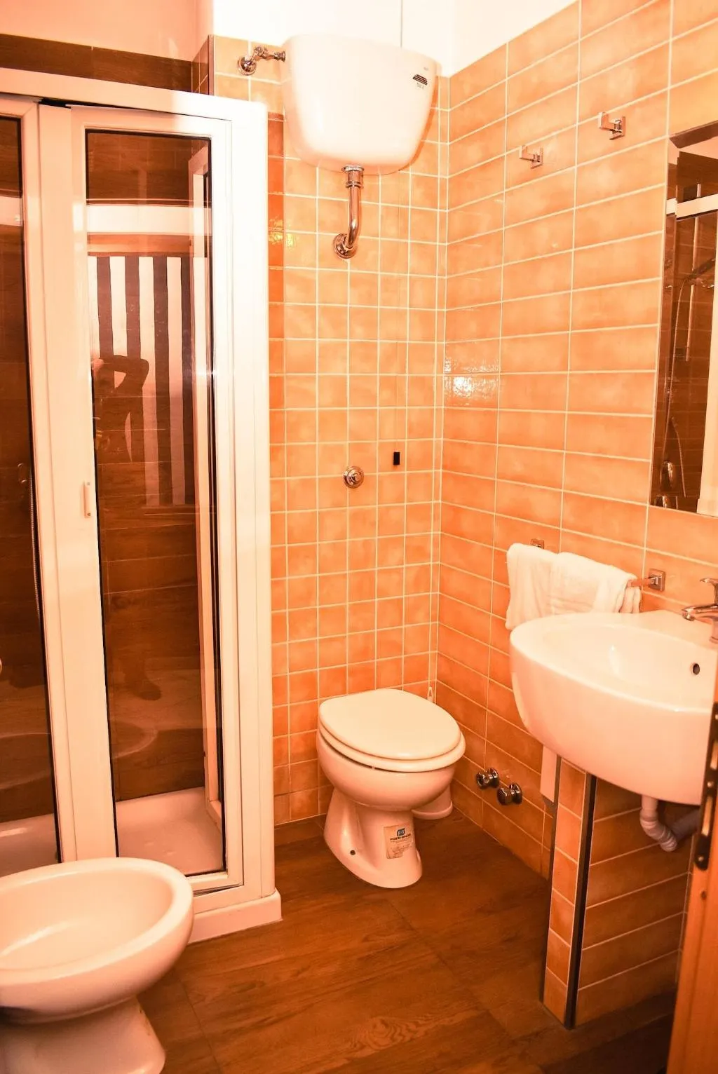 Room, Hotel Miravalle, Naples