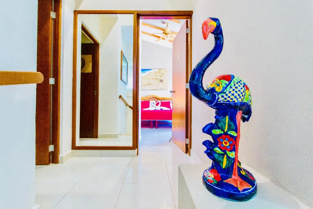 VILLA CAPACITY 10 Room, Dolce Vita Caribe B&B, Playa Del Carmen