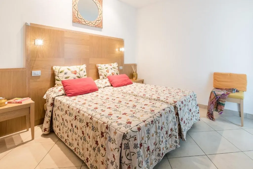 Room, Hotel Katja, Venice