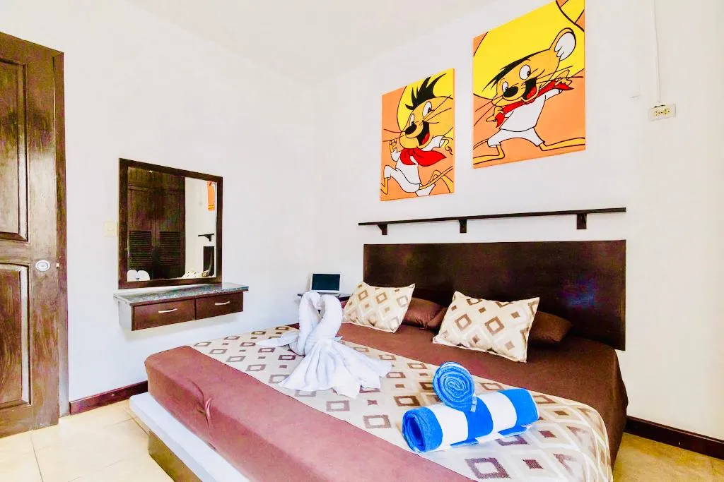 DOUBLE PREMIUM Room, Dolce Vita Caribe Beach B&B, Playa Del Carmen