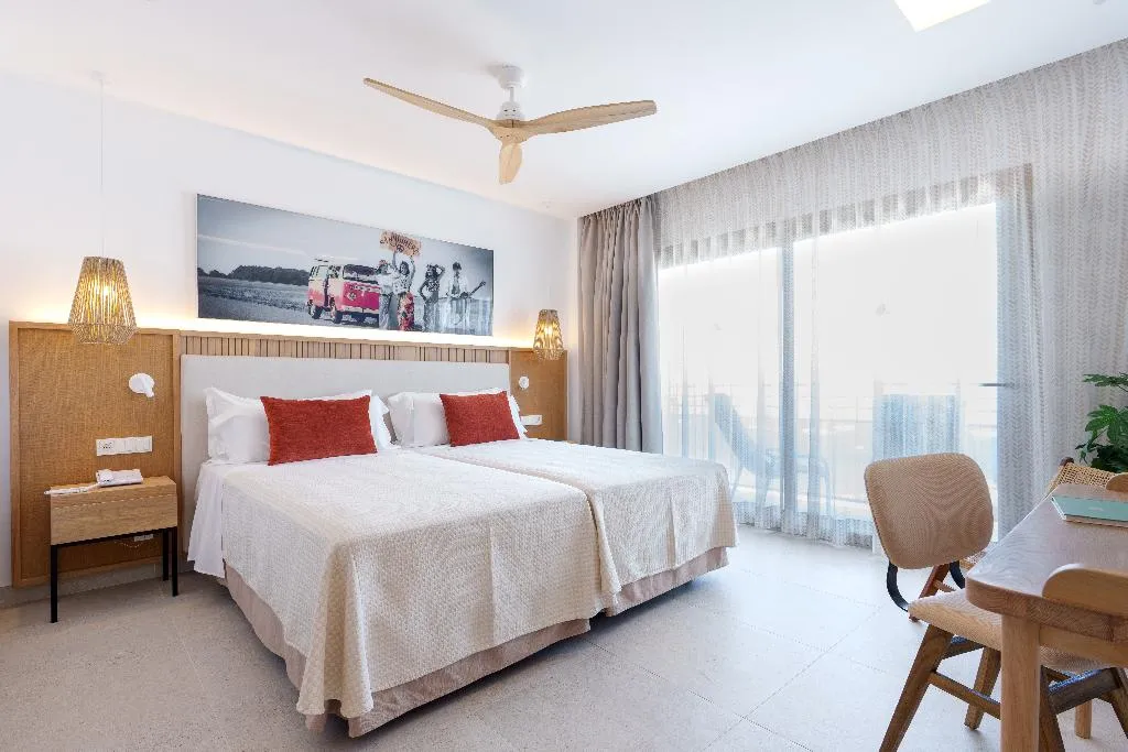 DOUBLE SINGLE USE STANDARD Room, Bellamar, Ibiza