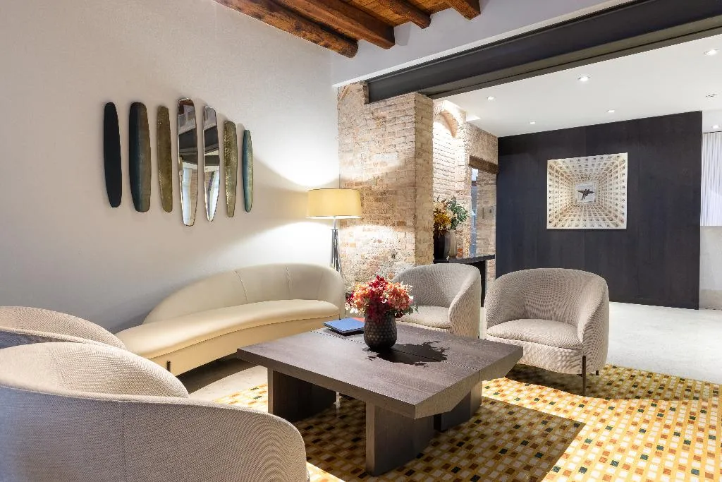 Lobby, Eurostars Cannaregio, Venice