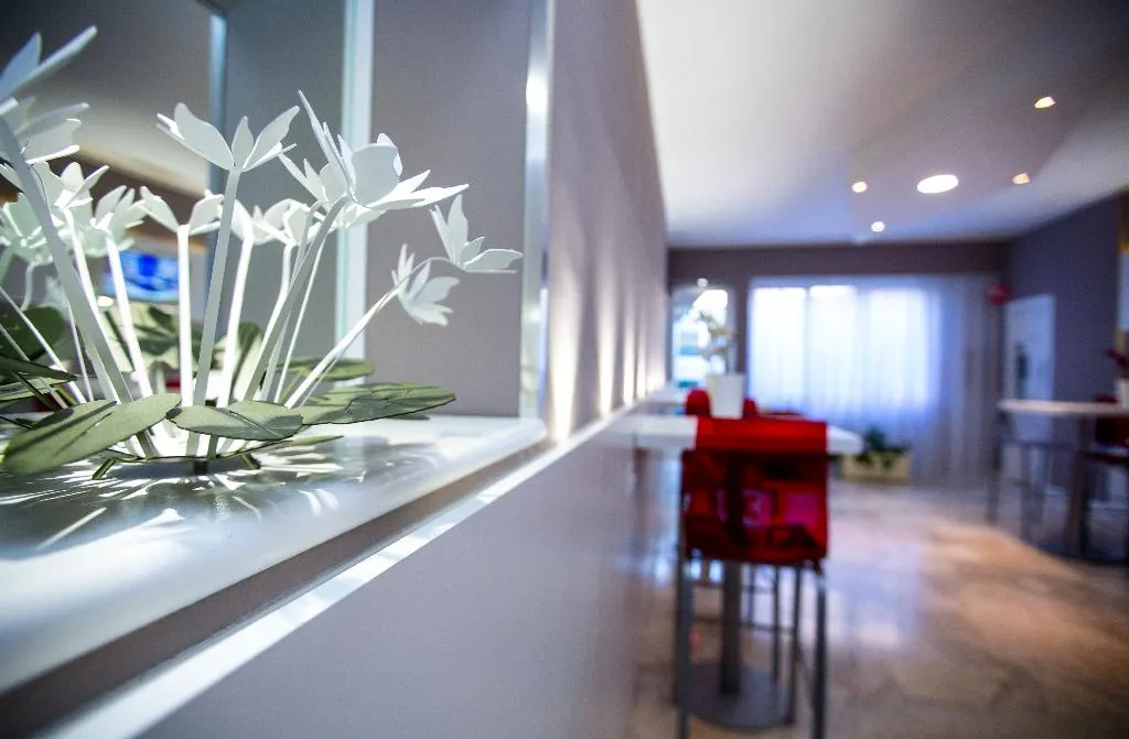 General view, Agape Hotel AA Hotels, Milan