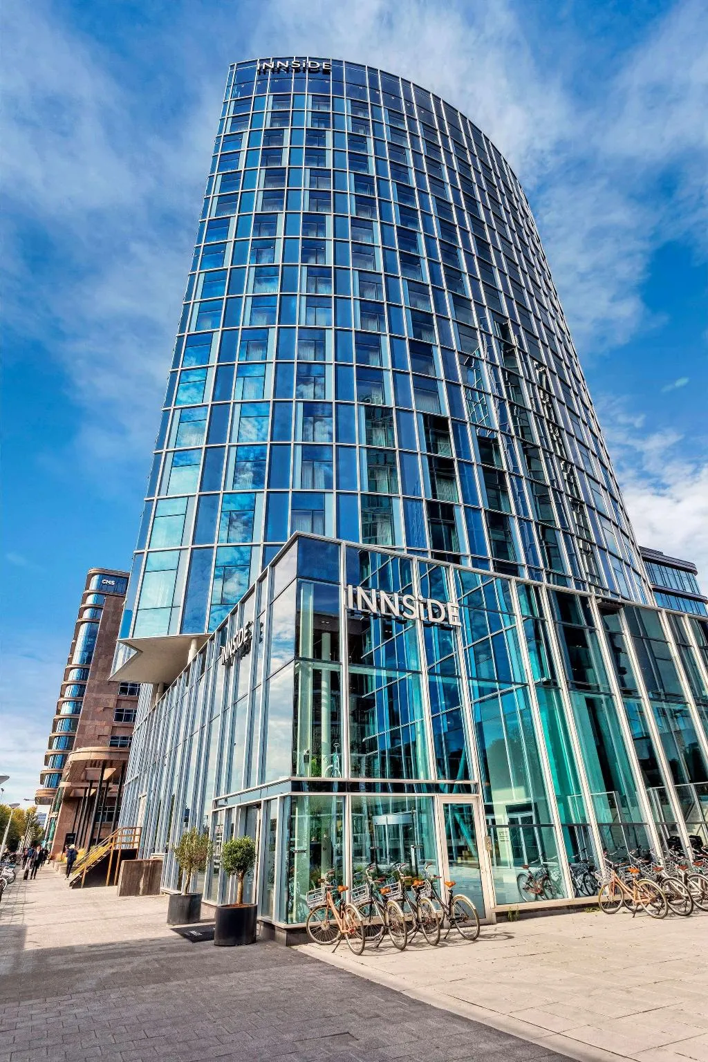 General view, Innside by Meliá Amsterdam, Amsterdam