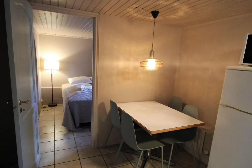 Lobby, Grettir Guesthouse, Reykjavik
