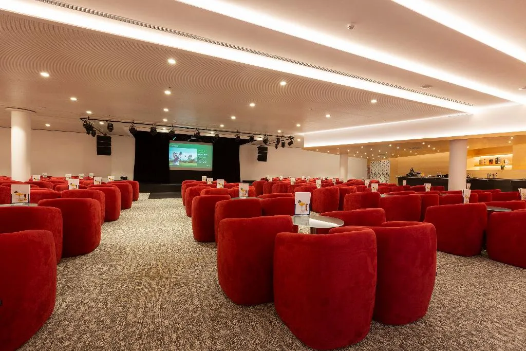 Conferences, Hipotels Gran Playa de Palma, Majorca