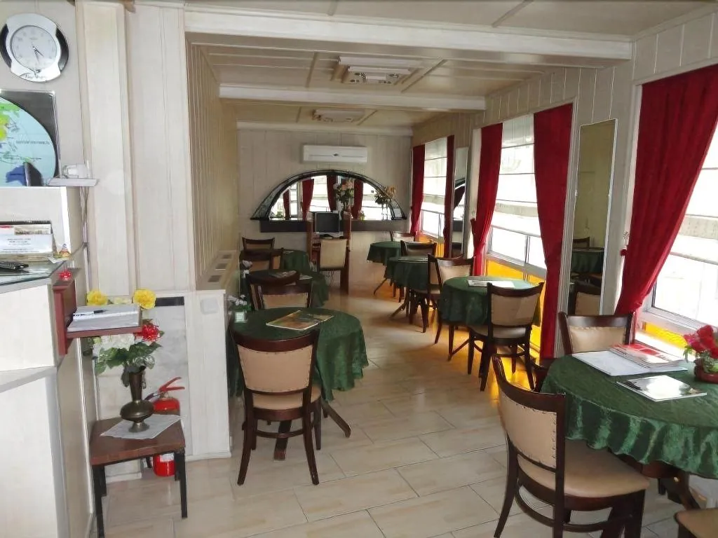 Restaurant, Olimpiyat Otel Izmir, Izmir