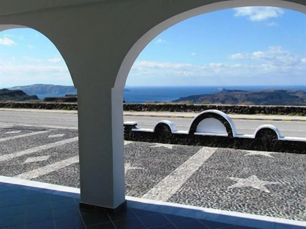 Terrace, Philippion, Santorini