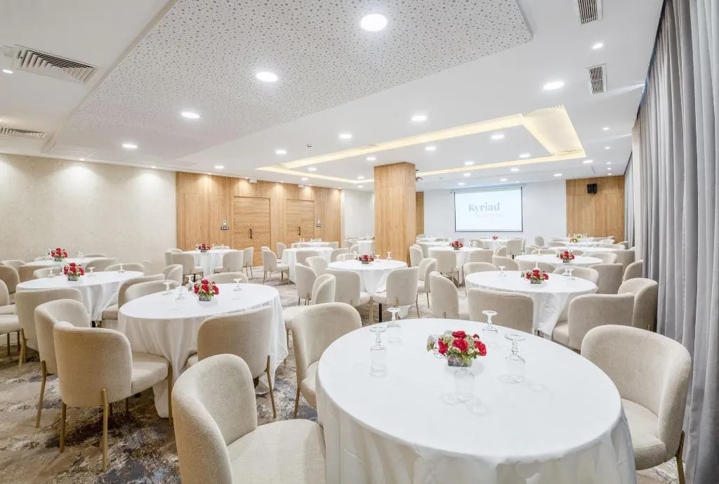 Sports and Entertainment, Kyriad Prestige City Center Tunis, Tunisia