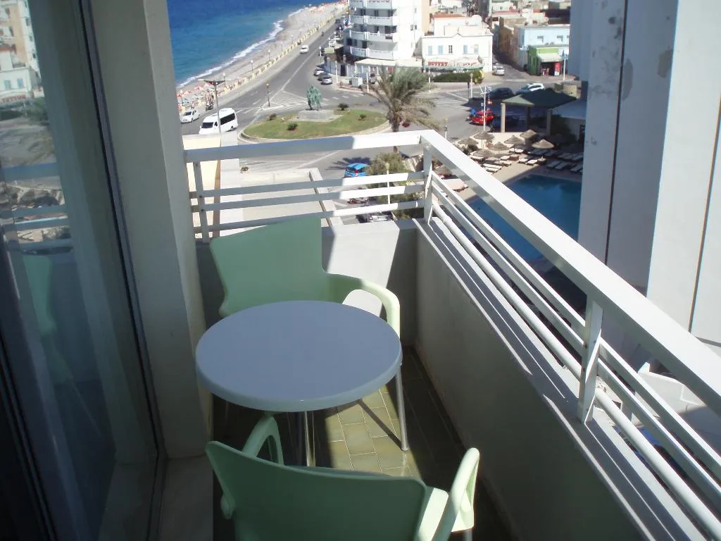 Double or Twin CITY VIEW Room, Nafsika, Rhodes