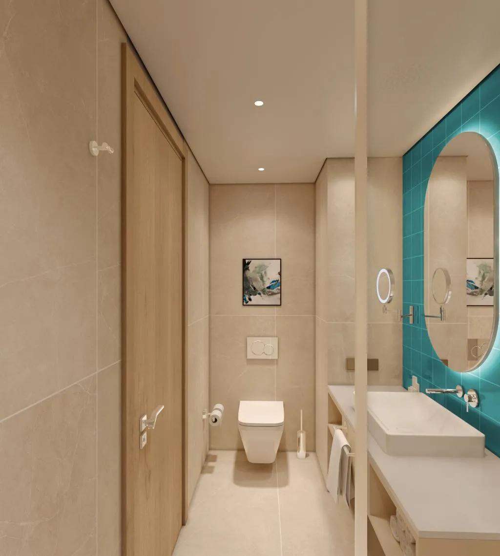 DOUBLE PREMIUM SEA VIEW Room, Holiday Inn Resort Bodrum West Beach by IHG, Bodrum