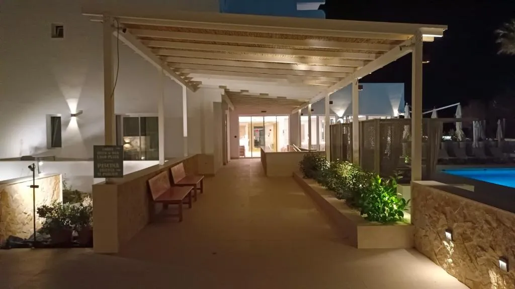 Lobby, Complejo Lago Playa, Ibiza