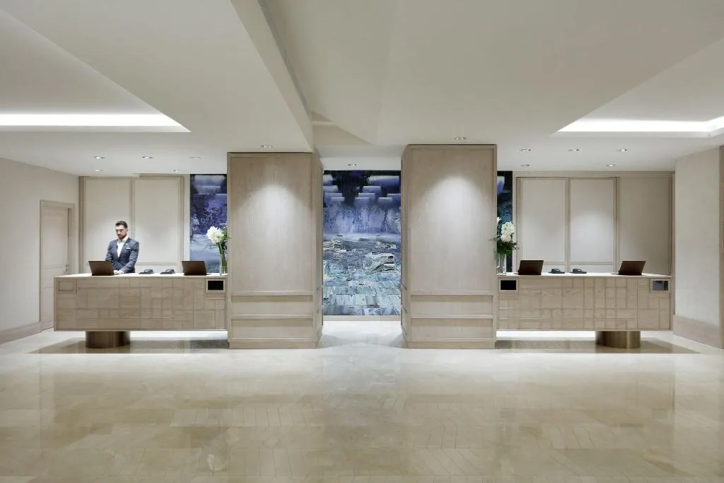 Lobby, Hyatt Regency Hesperia Madrid, Madrid