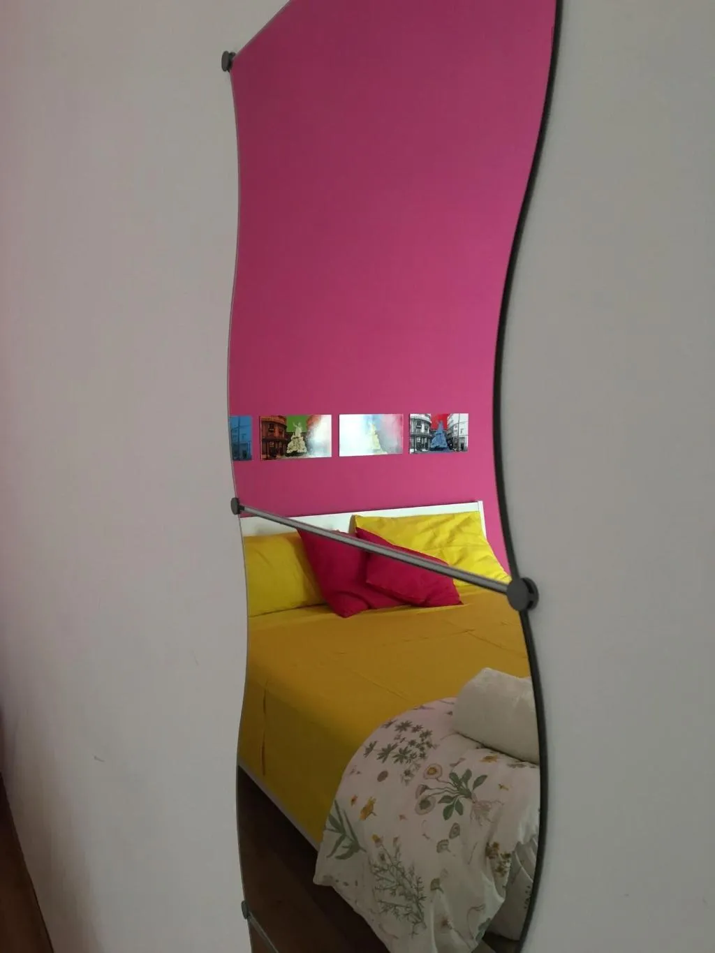 Room, B&B Tarumbò, Naples