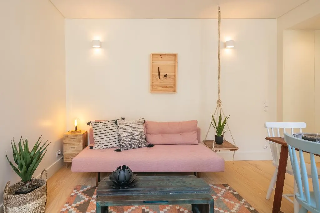 APARTMENT SUPERIOR ONE BEDROOM Room, Almaria - Edificio Officina Real, Lisbon