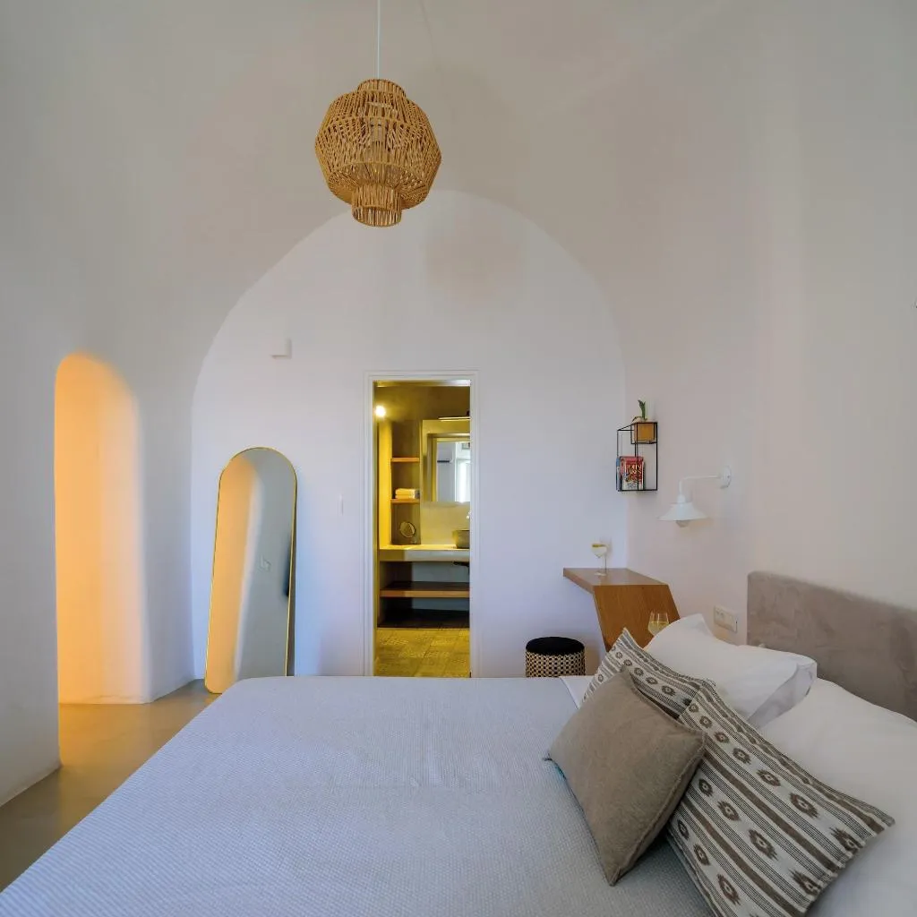Room, Keti Hotel, Santorini
