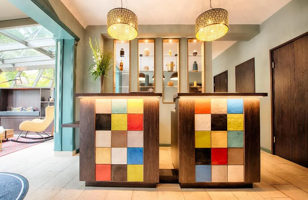 Lobby, Leonardo Boutique Hotel Berlin City South, Berlin