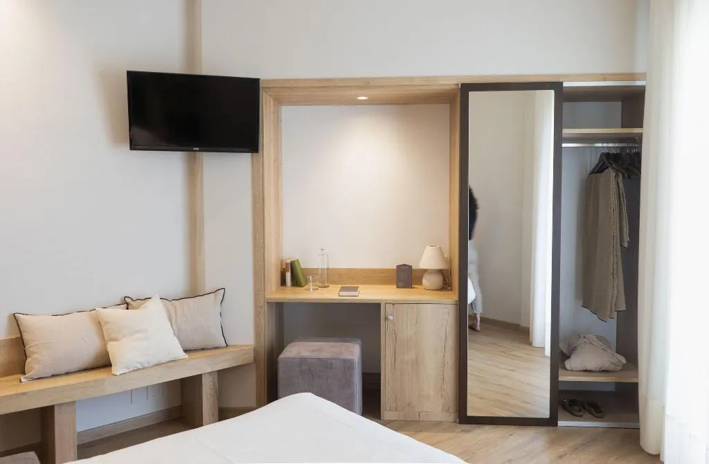 Room, Hotel Terme Leonardo, Venice
