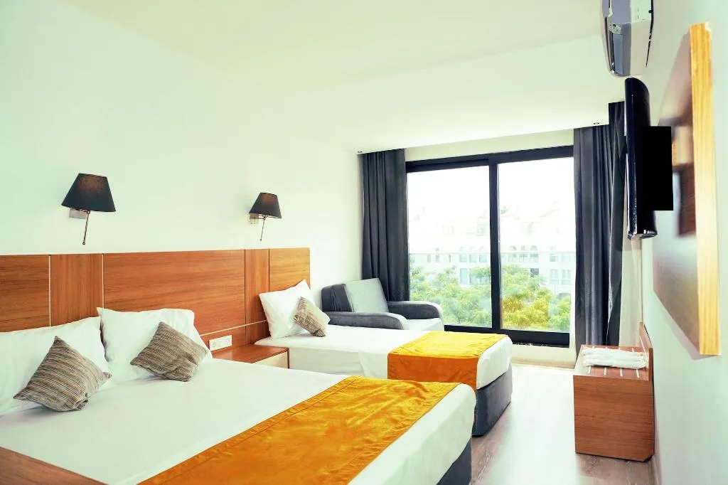 Room, Ramona Hotel, Antalya
