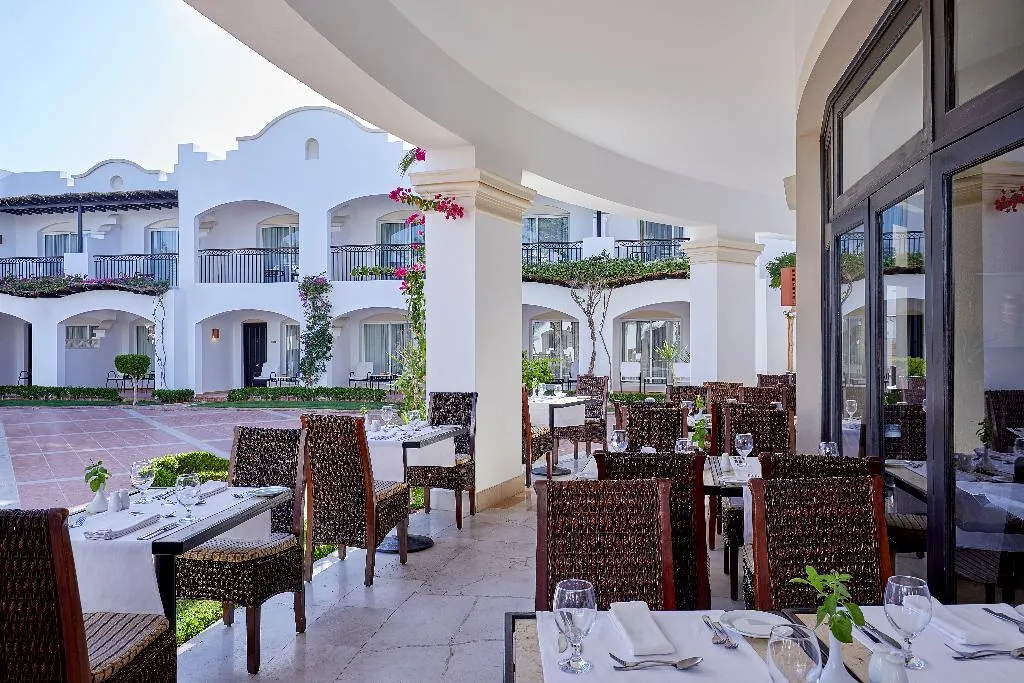 Restaurant, JAZ Dahabeya, Red Sea Riviera