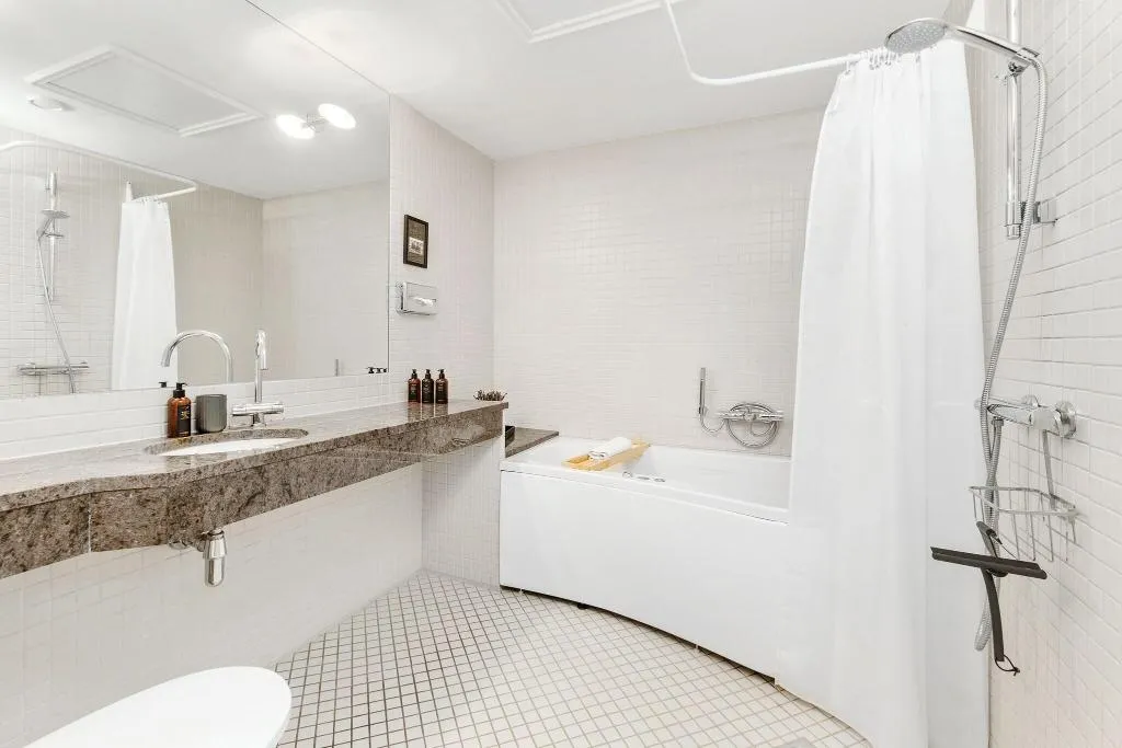 JUNIOR SUITE KING SIZE BED Room, Kong Arthur, Copenhagen