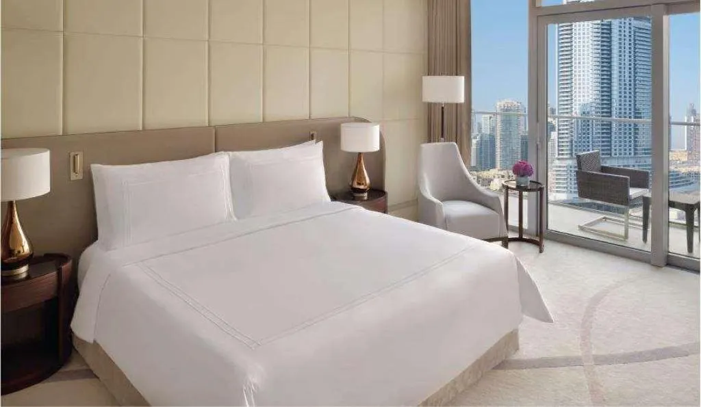 Room, Address Dubai Mall Ex:Fountain Views, Dubai