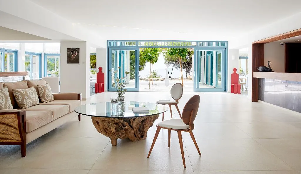 Lobby, Elivi Skiathos, Skiathos