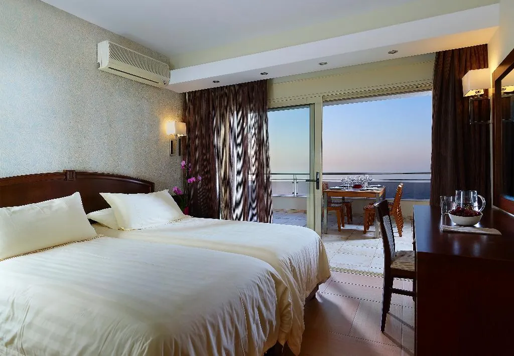 SUITE SUPERIOR ONE BEDROOM Room, Macaris Suites & Spa, Crete