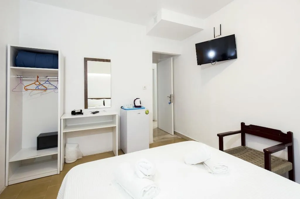 Room, Kissamia Rooms, Crete