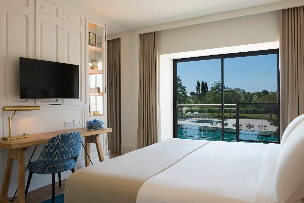 JUNIOR SUITE STANDARD Room, Hotel Camiral, Costa Brava